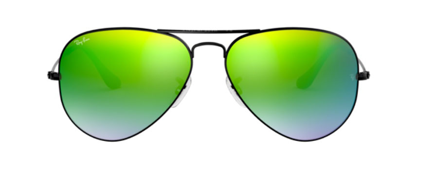 Ray Ban 0191 3025 AVIATOR 002 4J (55, 58, 62)